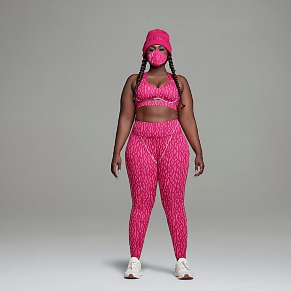 ADIDAS x IVY PARK Monogram Tights